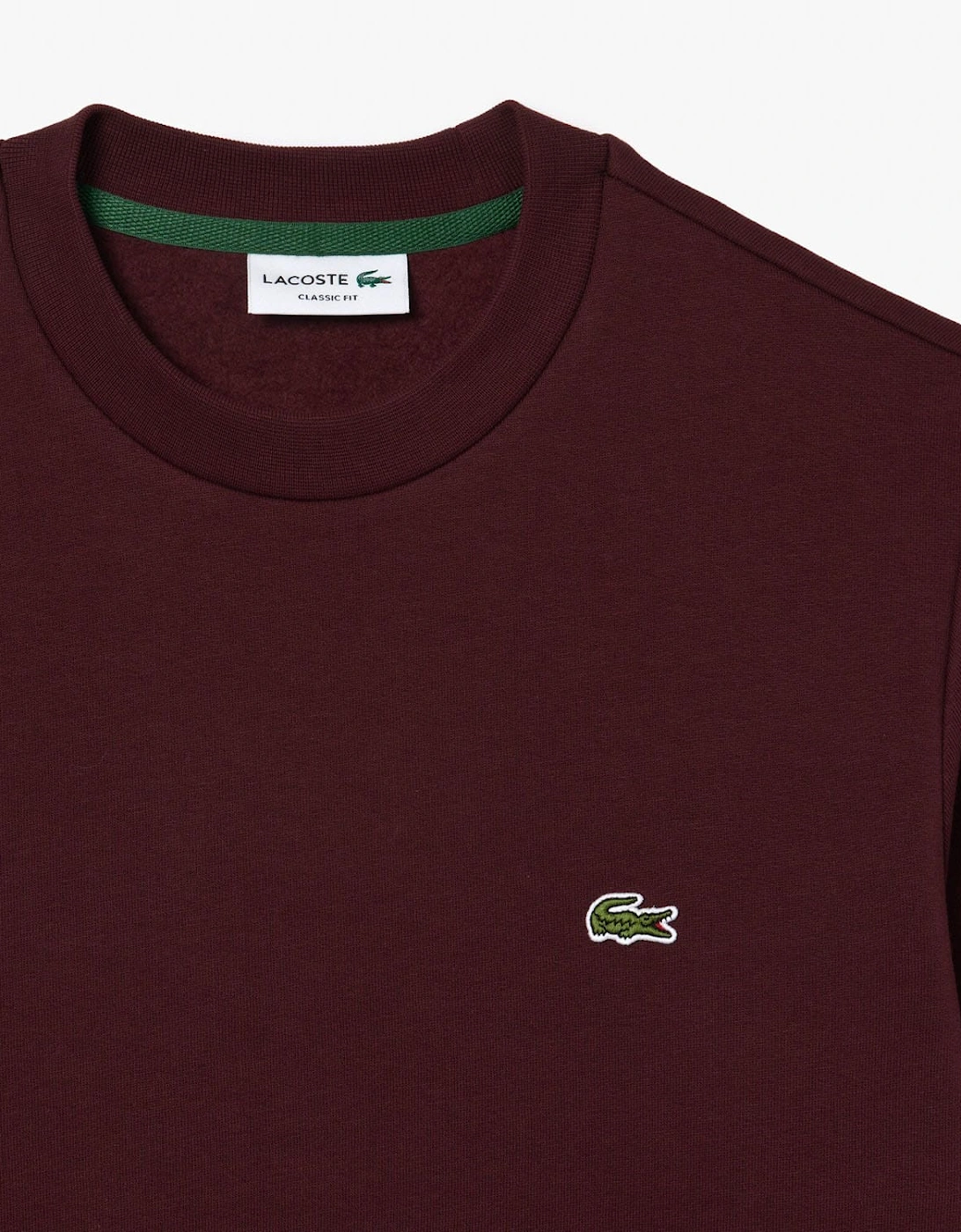 Fleece Crewneck Sweatshirt