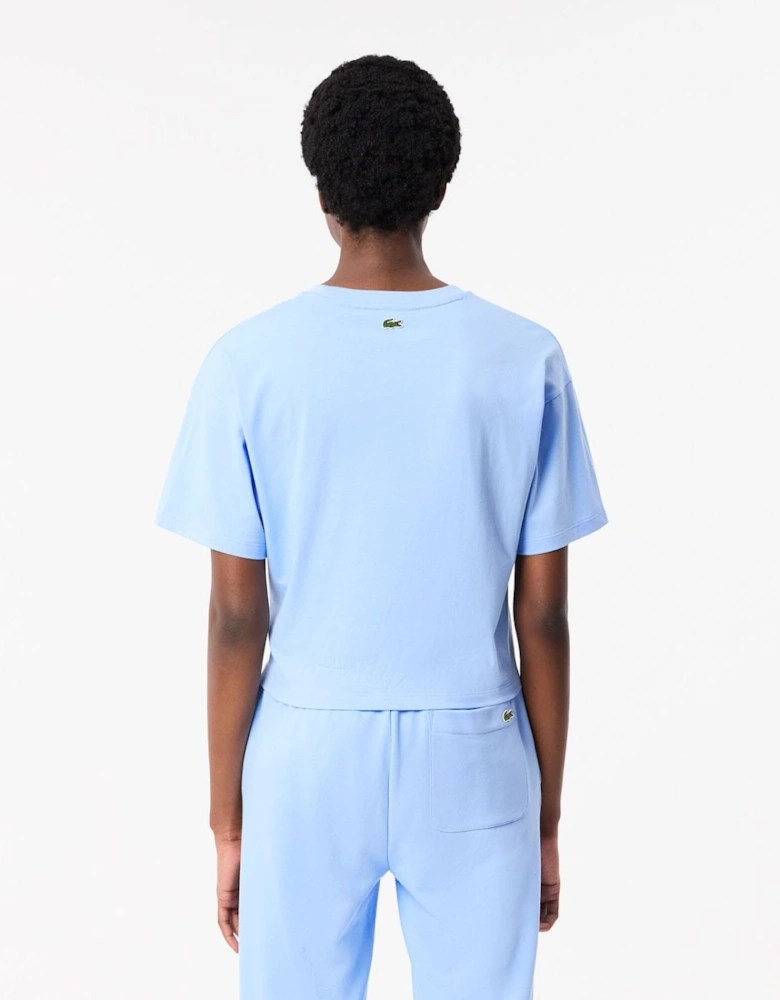 Cotton Logo T-Shirt