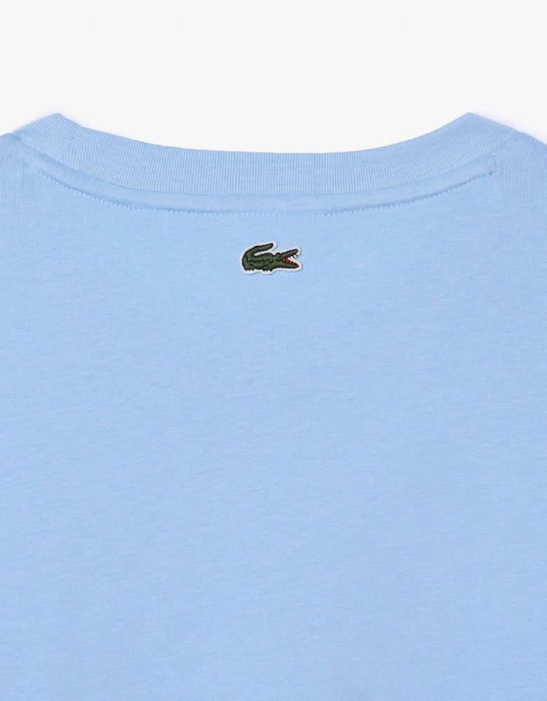 Cotton Logo T-Shirt