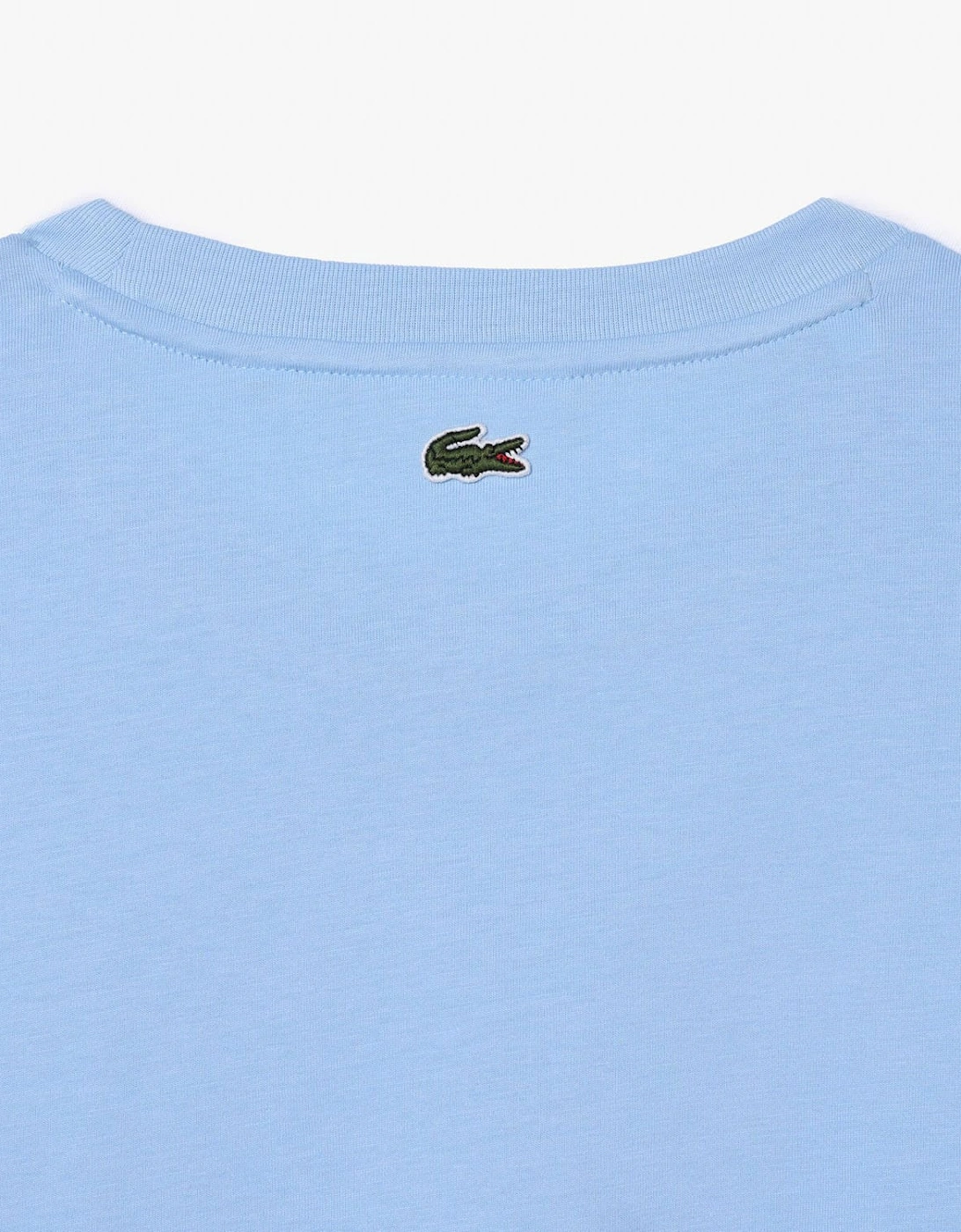Cotton Logo T-Shirt