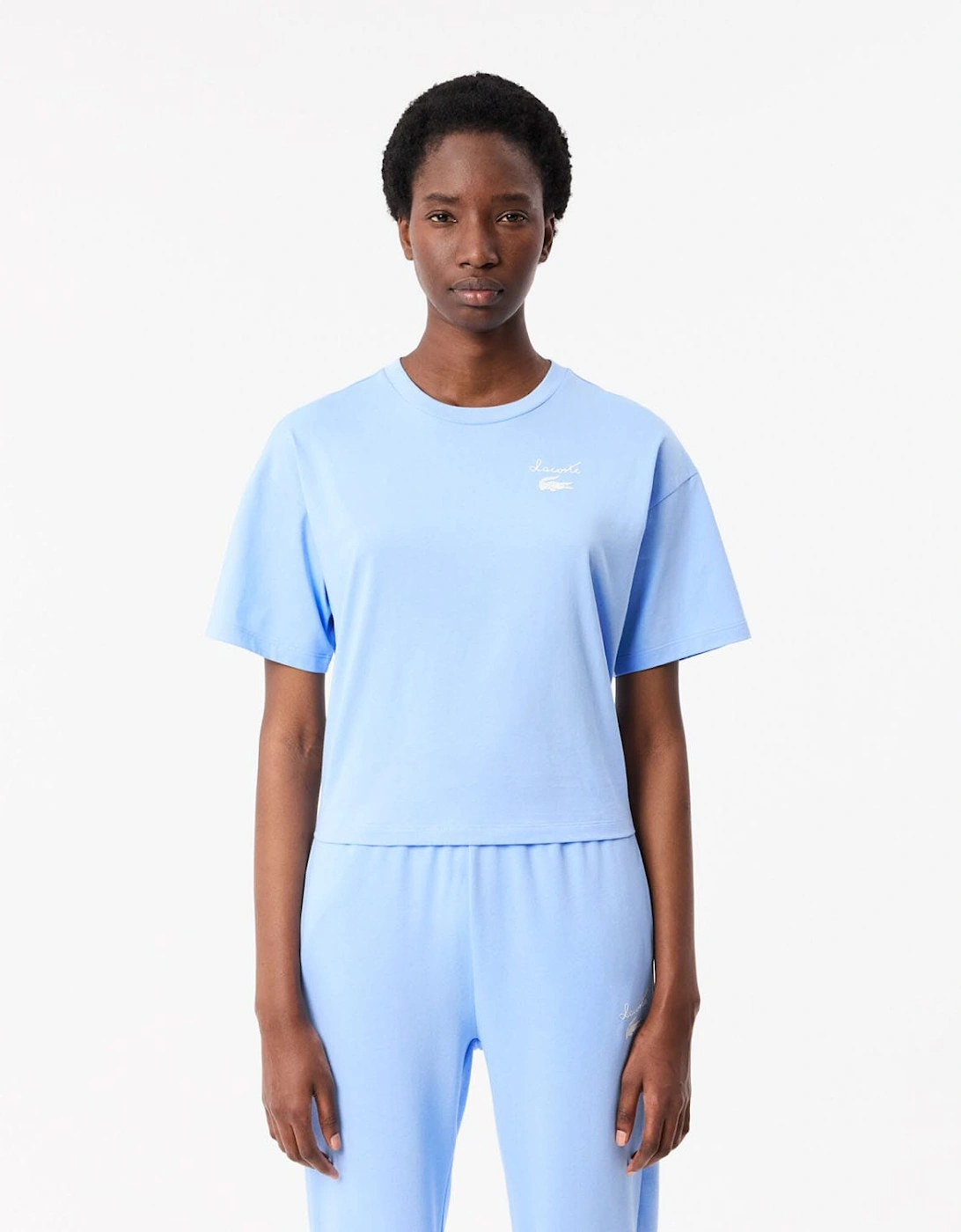 Cotton Logo T-Shirt, 7 of 6