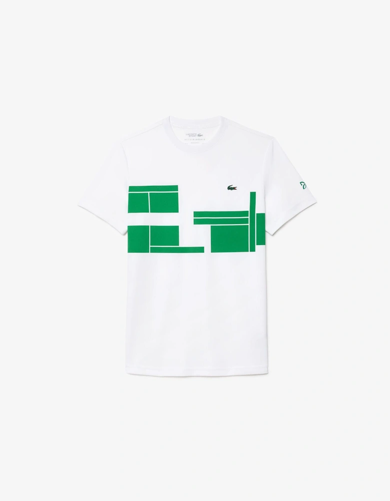 Tennis X Novak Djokovic T-Shirt