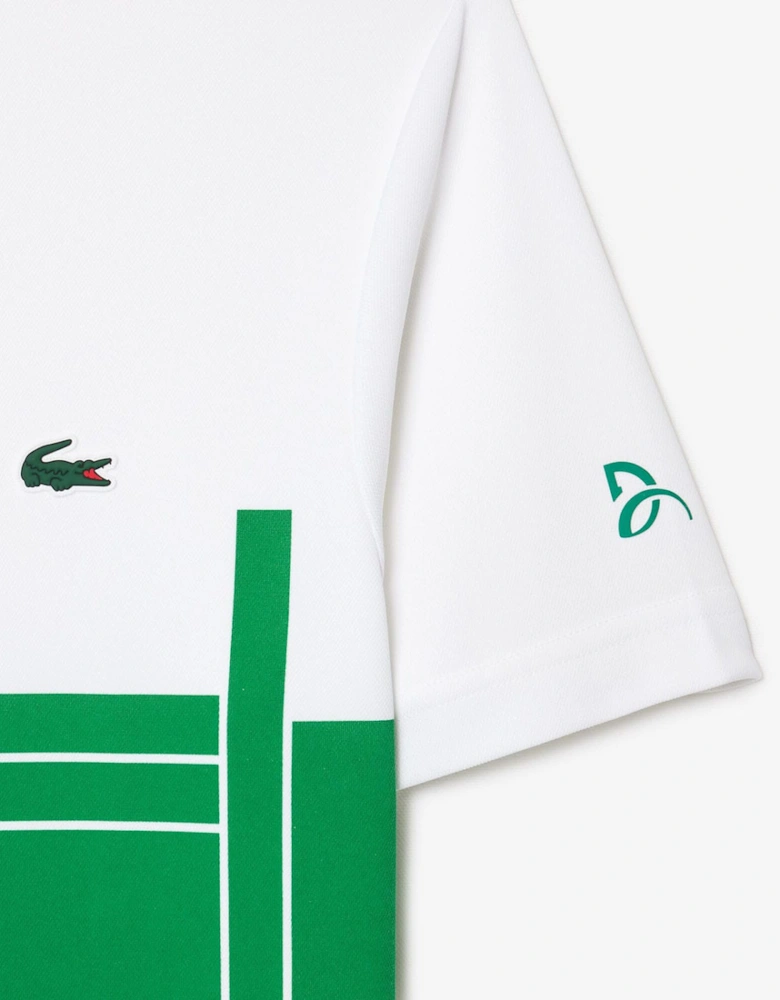 Tennis X Novak Djokovic T-Shirt