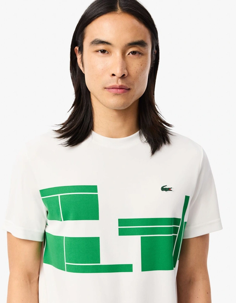 Tennis X Novak Djokovic T-Shirt
