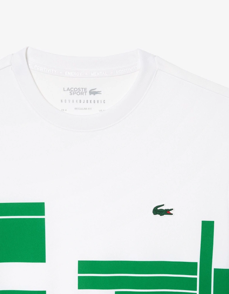 Tennis X Novak Djokovic T-Shirt