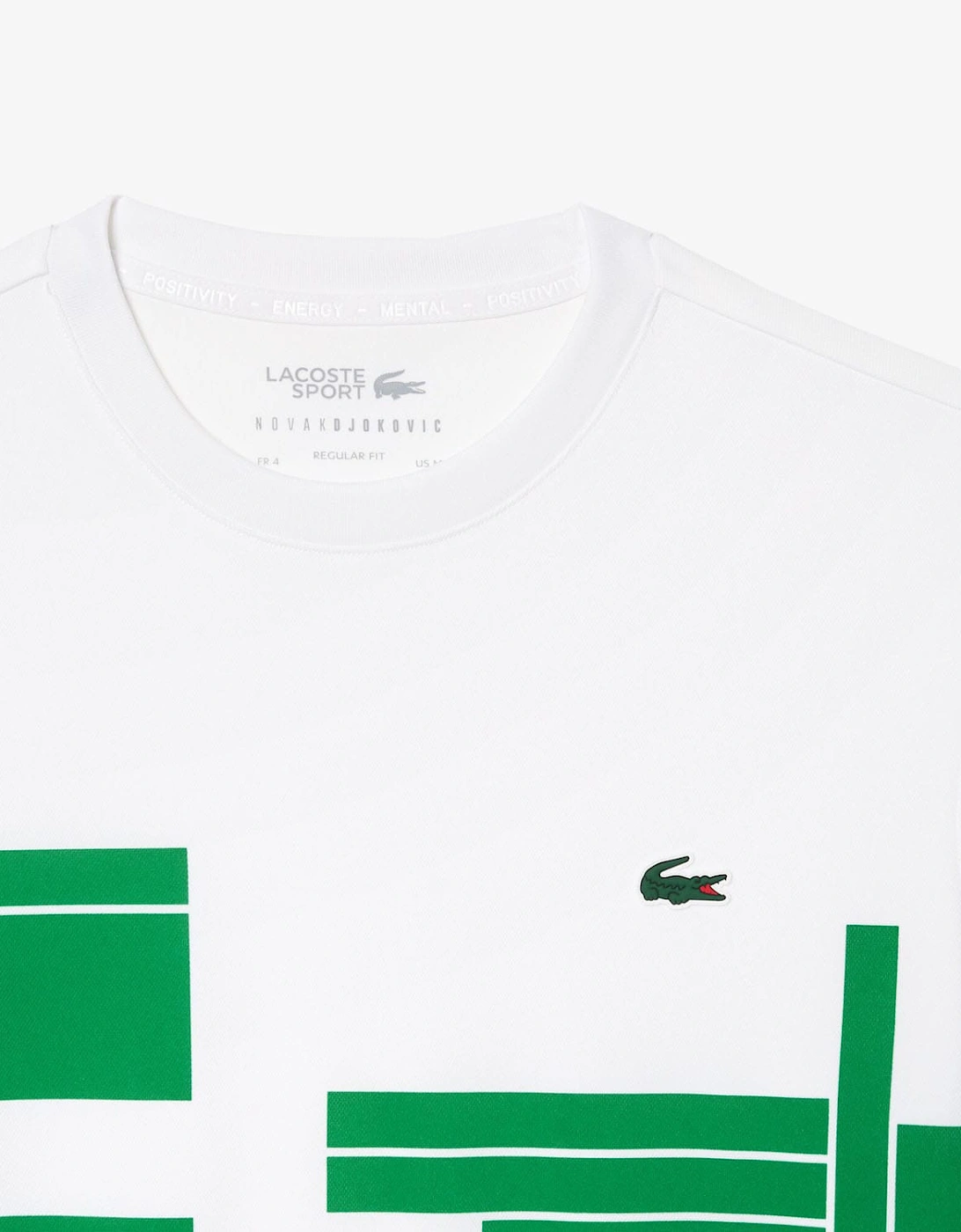 Tennis X Novak Djokovic T-Shirt