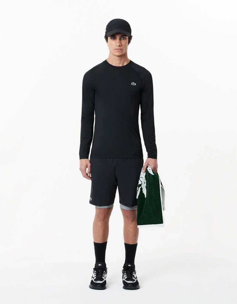 Slim Fit Stretch Sport T-Shirt