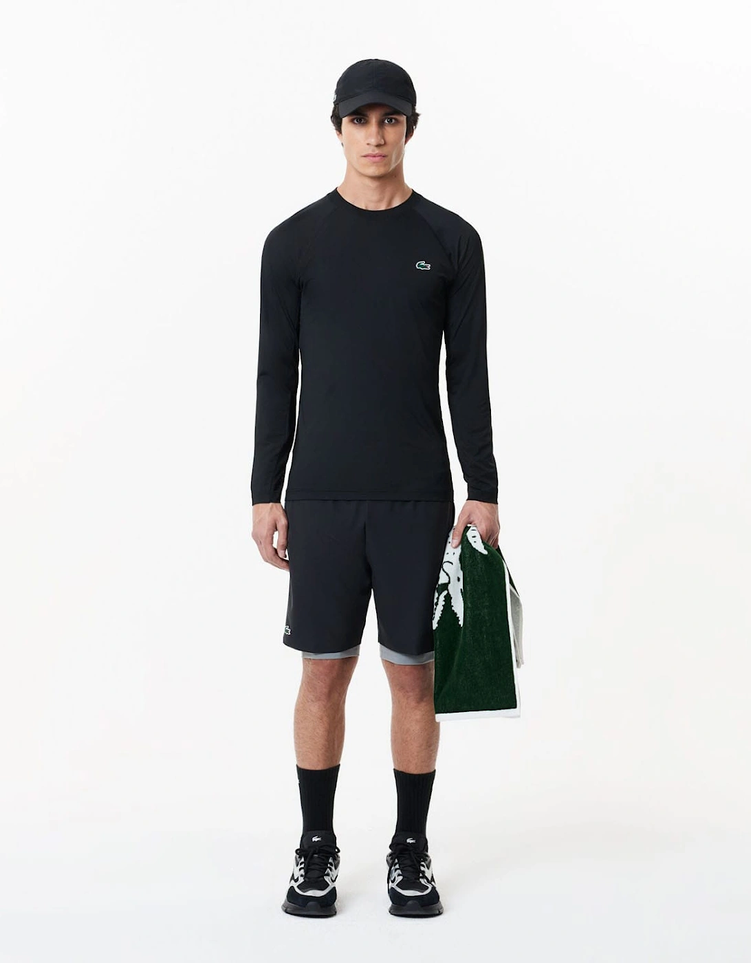 Slim Fit Stretch Sport T-Shirt