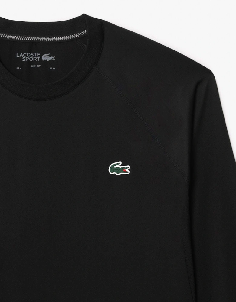 Slim Fit Stretch Sport T-Shirt