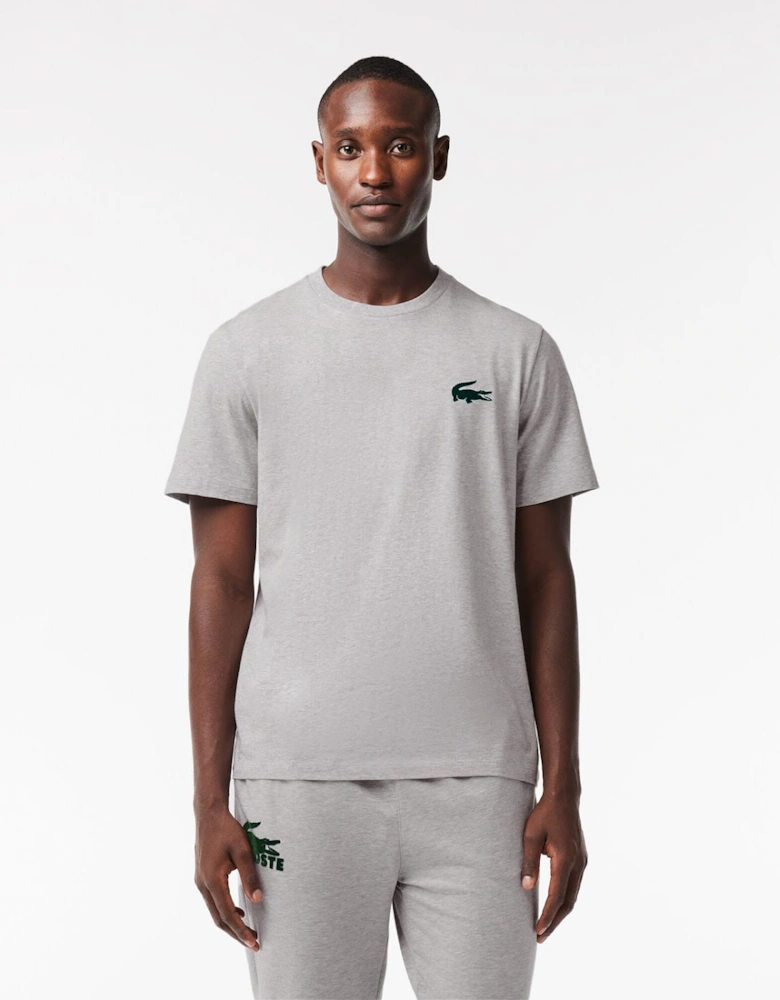 Cotton Loungewear T-Shirt