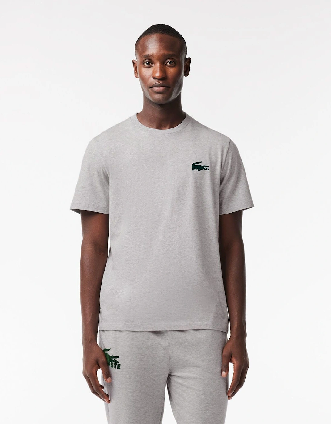 Cotton Loungewear T-Shirt, 7 of 6