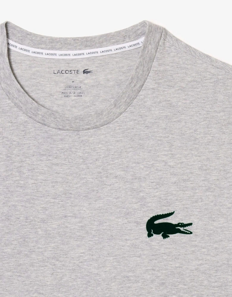 Cotton Loungewear T-Shirt