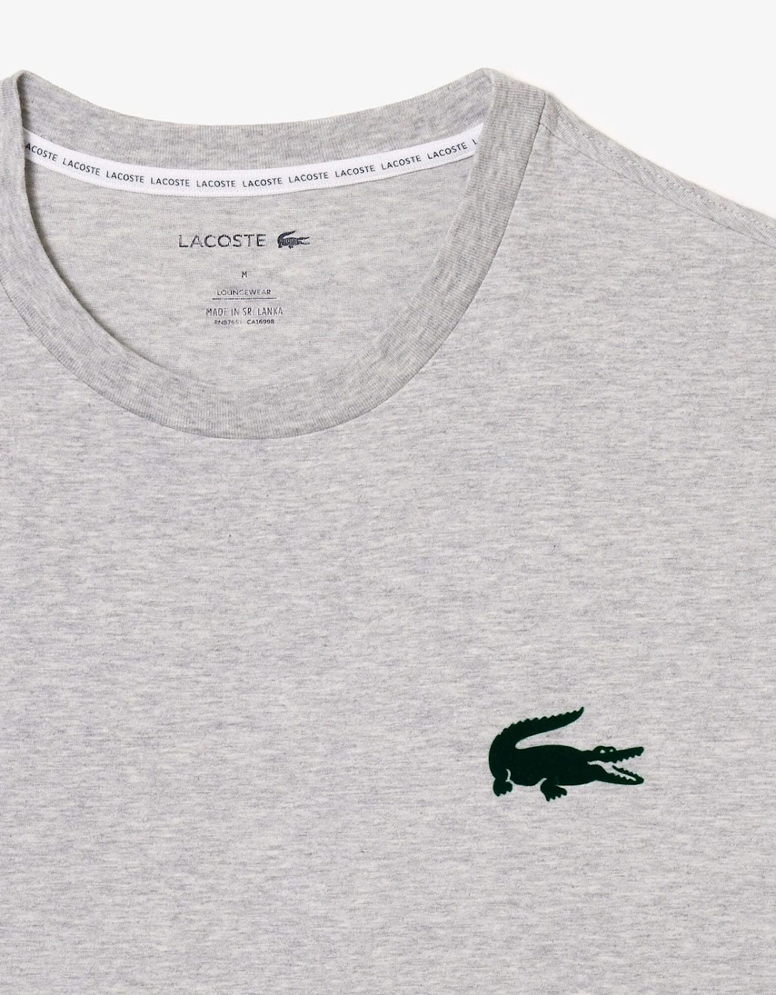 Cotton Loungewear T-Shirt