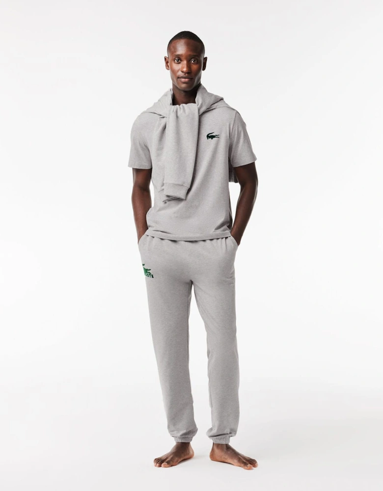 Cotton Loungewear T-Shirt