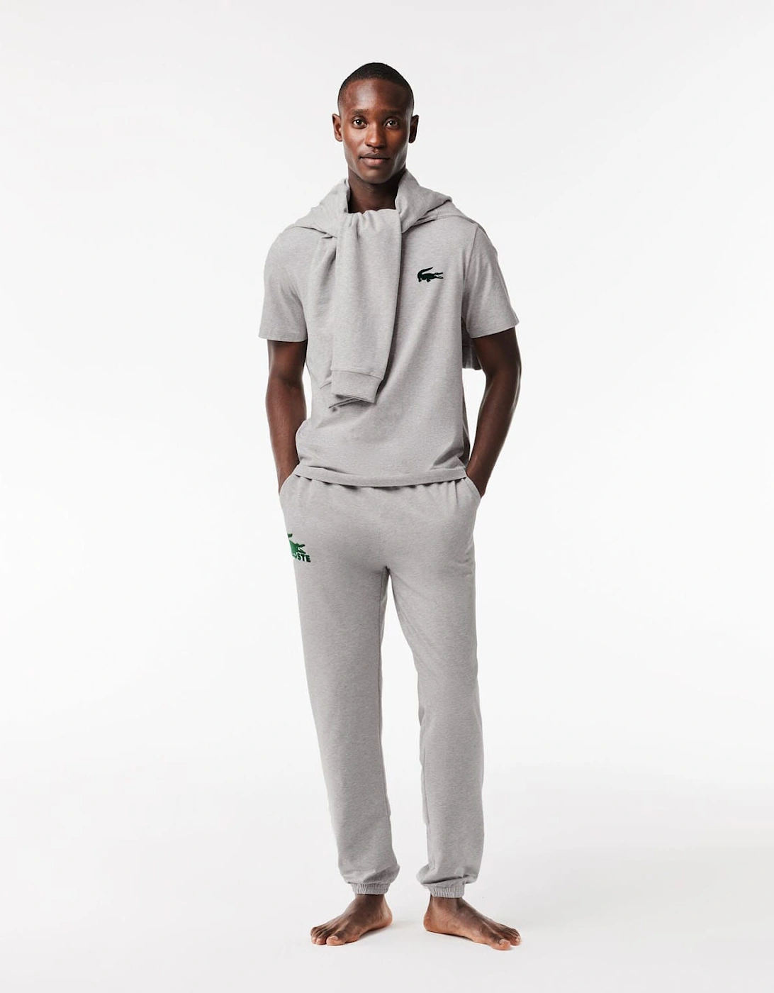 Cotton Loungewear T-Shirt