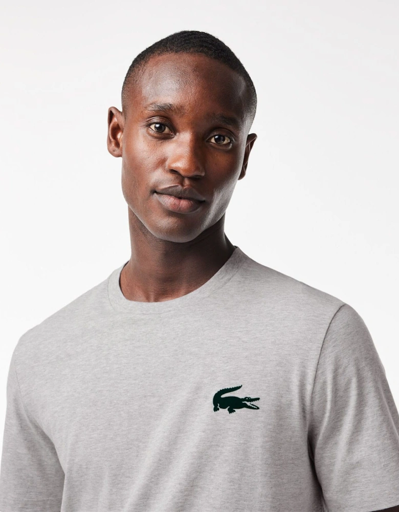 Cotton Loungewear T-Shirt