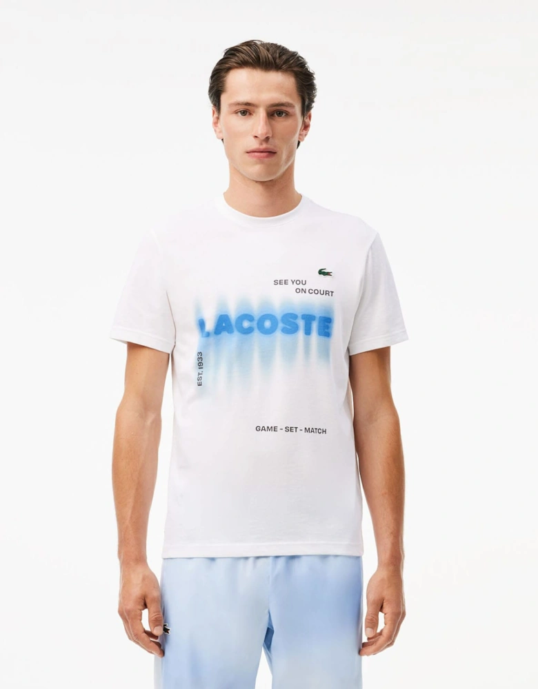 Tennis X Daniil Medvedev T-Shirt