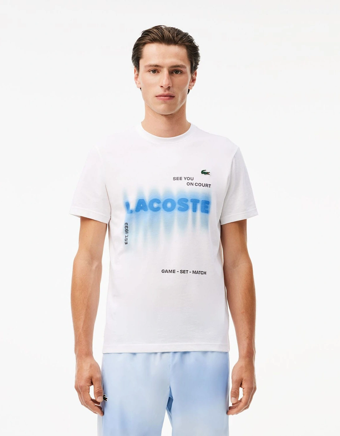 Tennis X Daniil Medvedev T-Shirt, 7 of 6