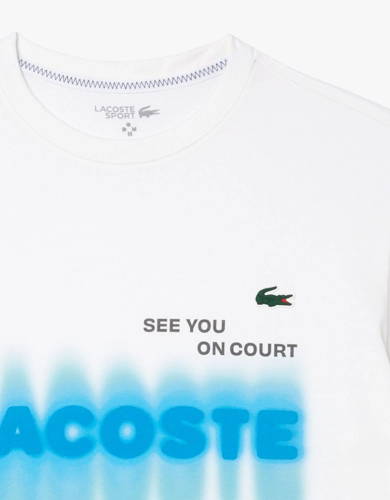 Tennis X Daniil Medvedev T-Shirt