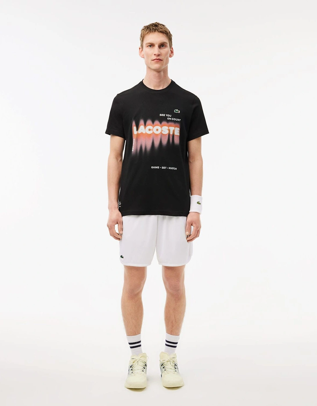 Tennis X Daniil Medvedev T-Shirt