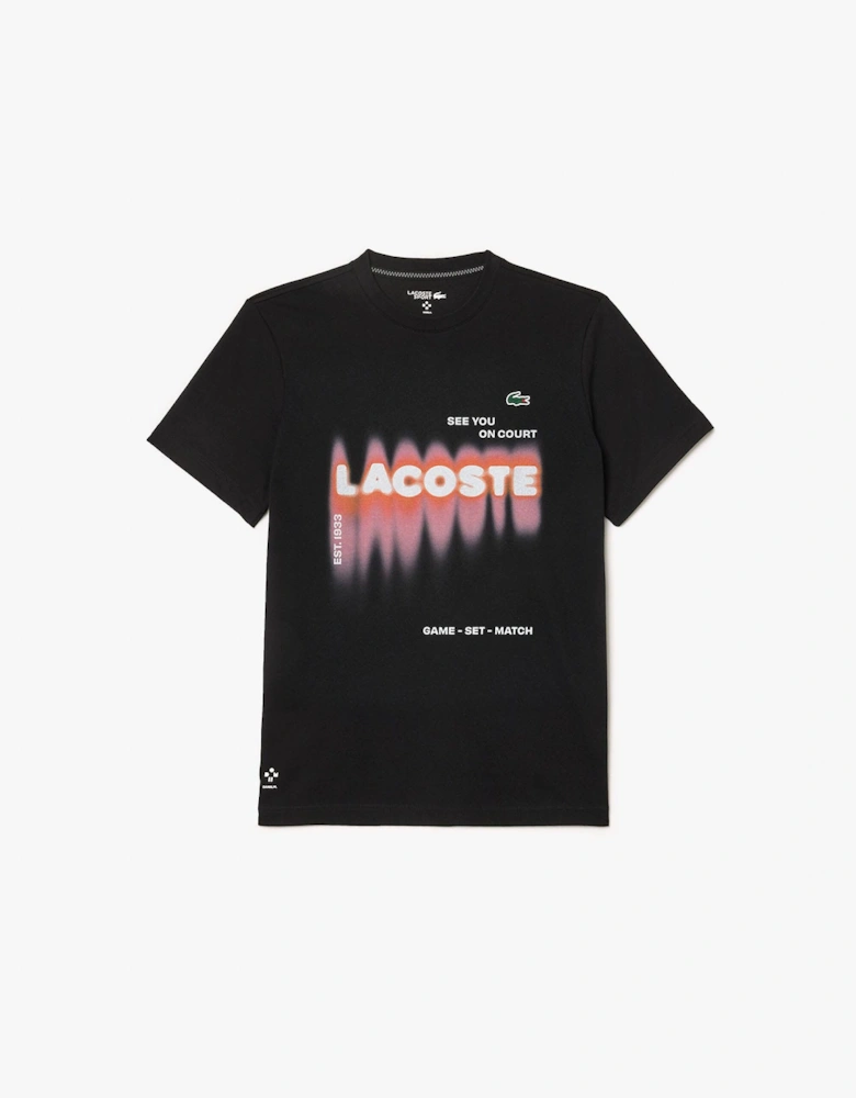 Tennis X Daniil Medvedev T-Shirt