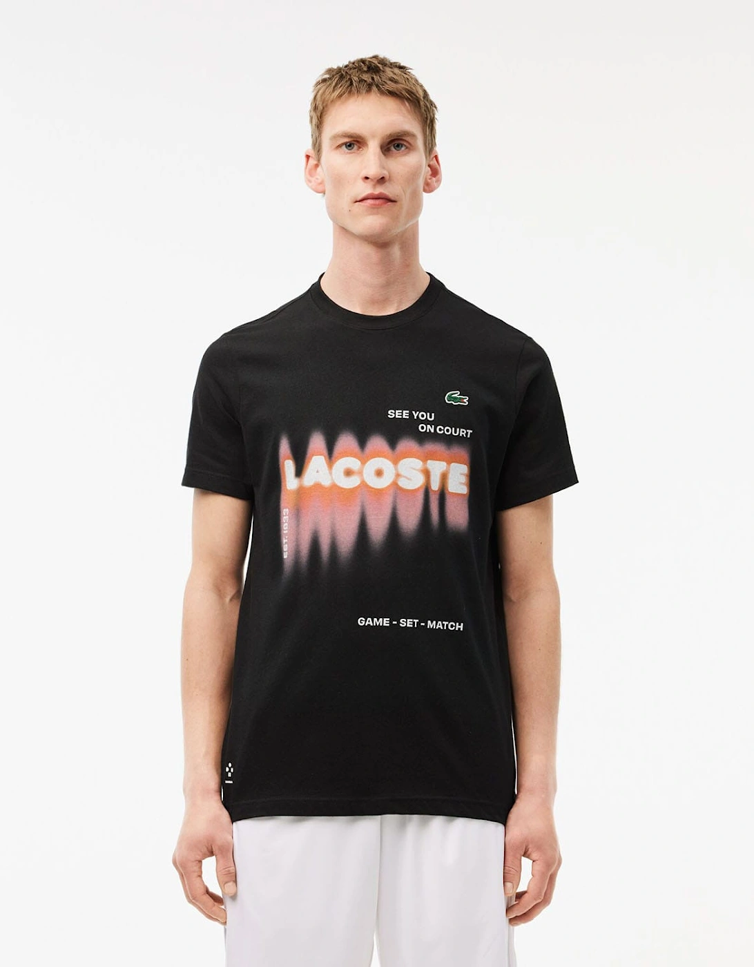 Tennis X Daniil Medvedev T-Shirt, 7 of 6