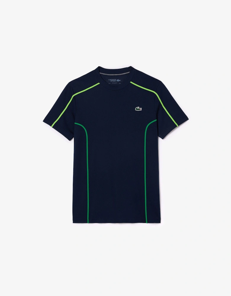 Ultra Dry Piqué Tennis T-Shirt