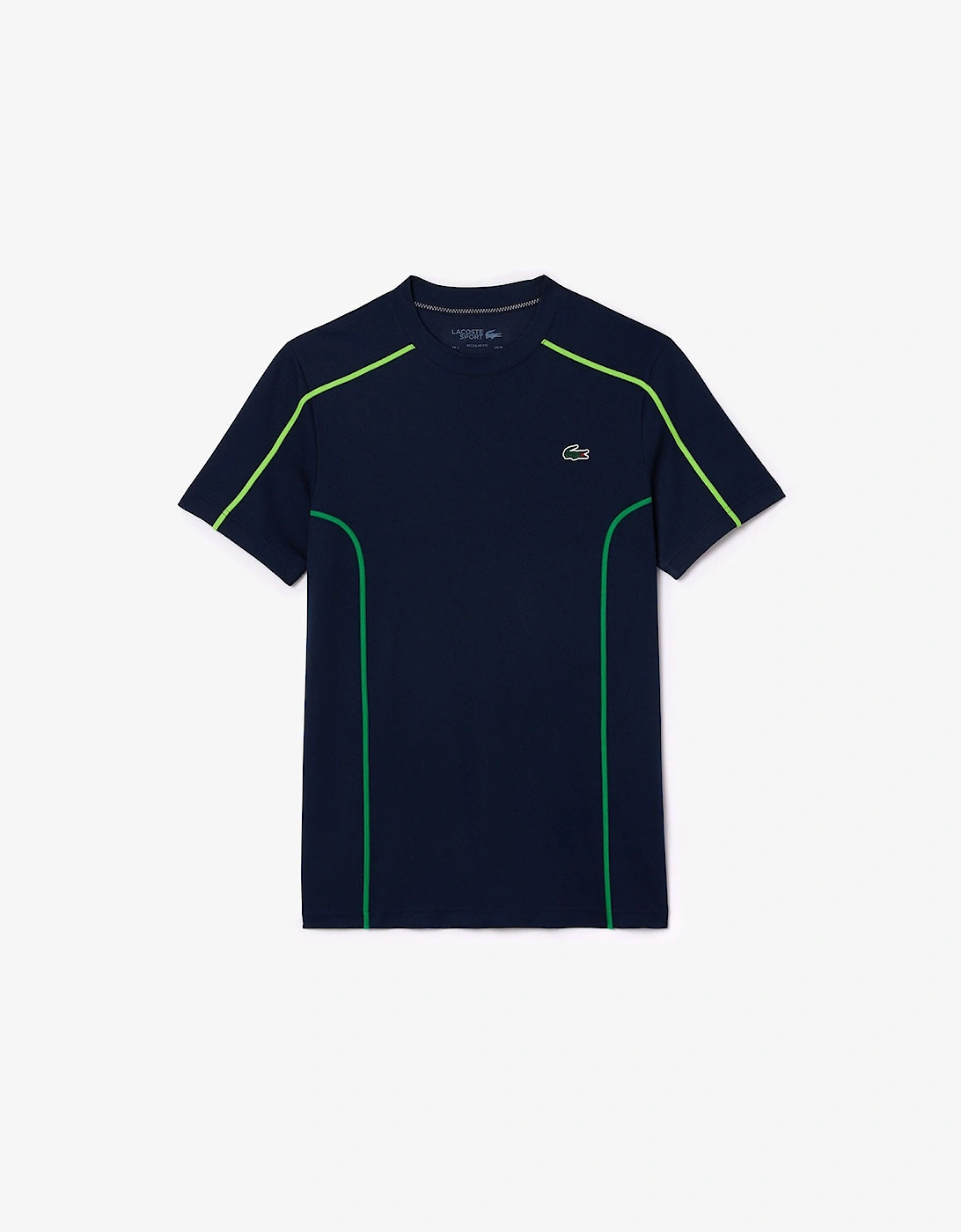 Ultra Dry Piqué Tennis T-Shirt