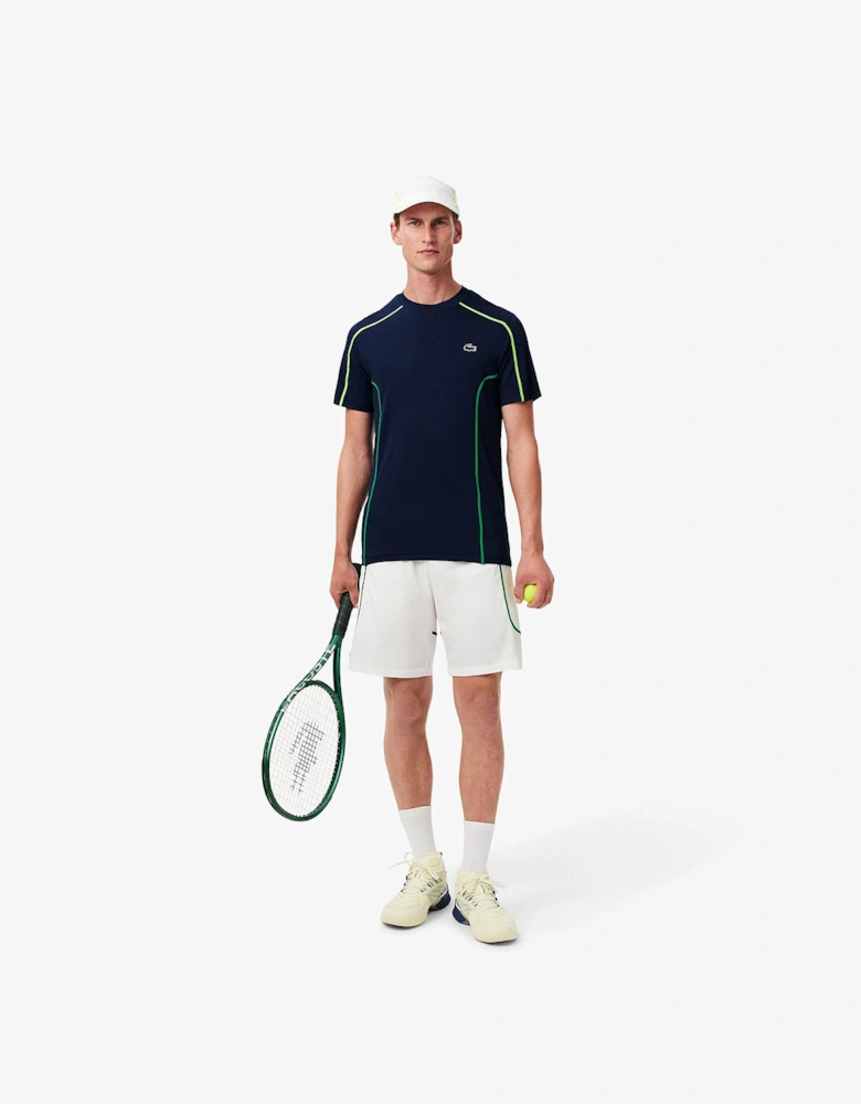 Ultra Dry Piqué Tennis T-Shirt