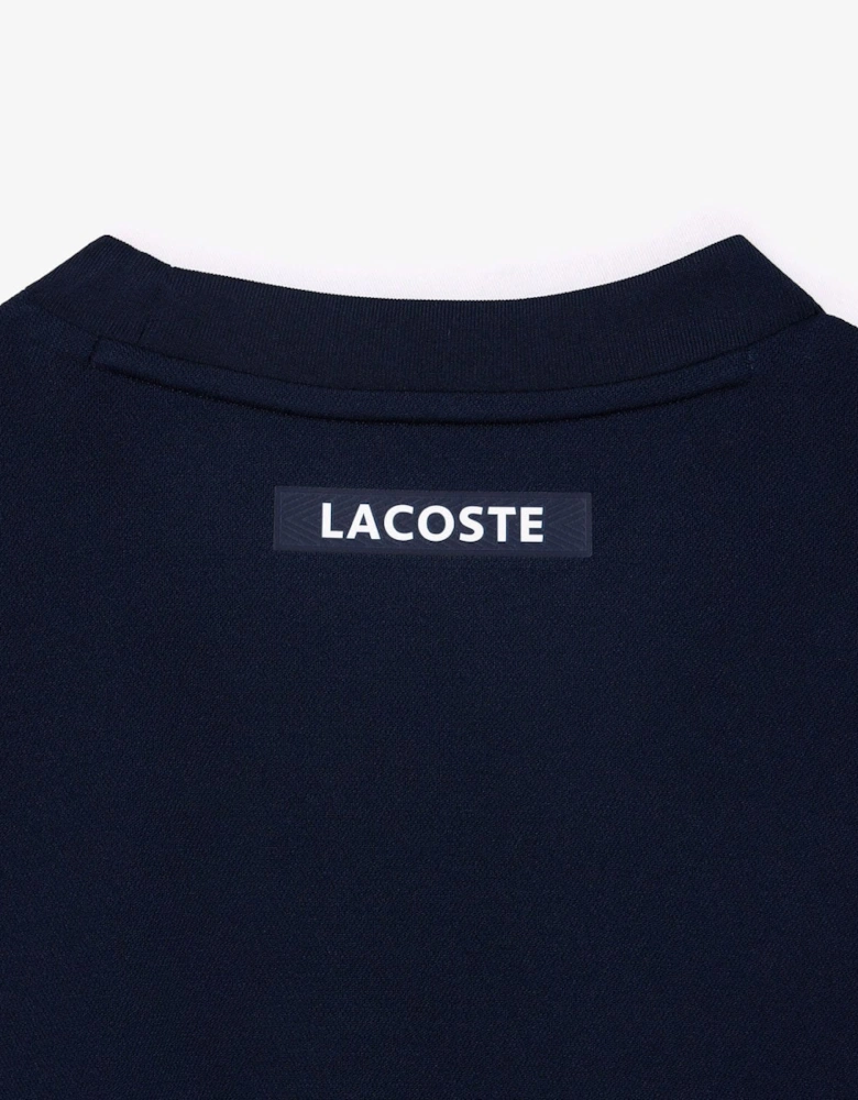 Ultra Dry Piqué Tennis T-Shirt