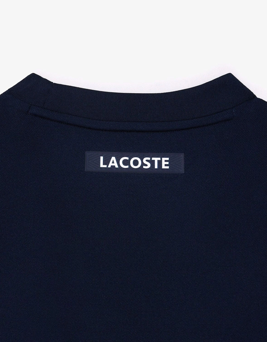 Ultra Dry Piqué Tennis T-Shirt