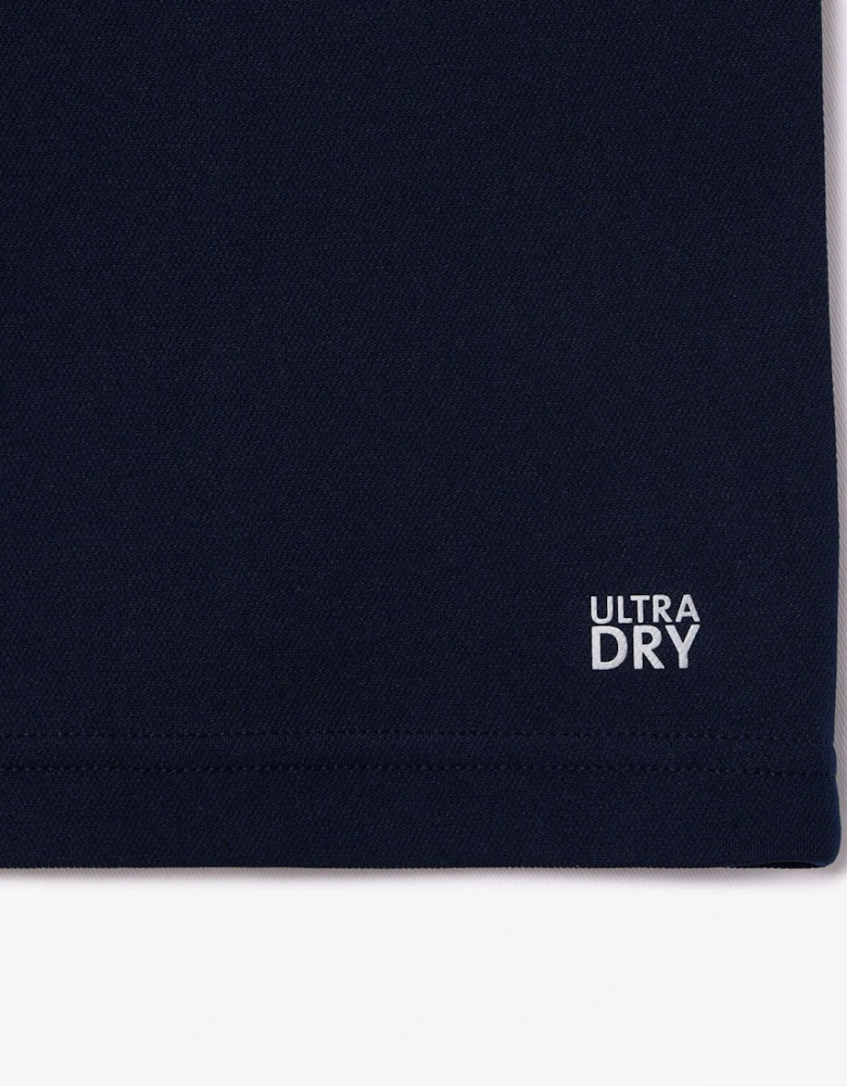 Ultra Dry Piqué Tennis T-Shirt