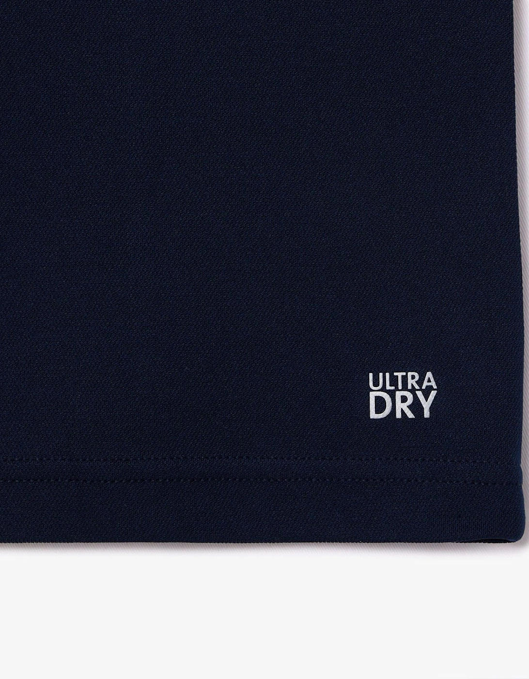 Ultra Dry Piqué Tennis T-Shirt