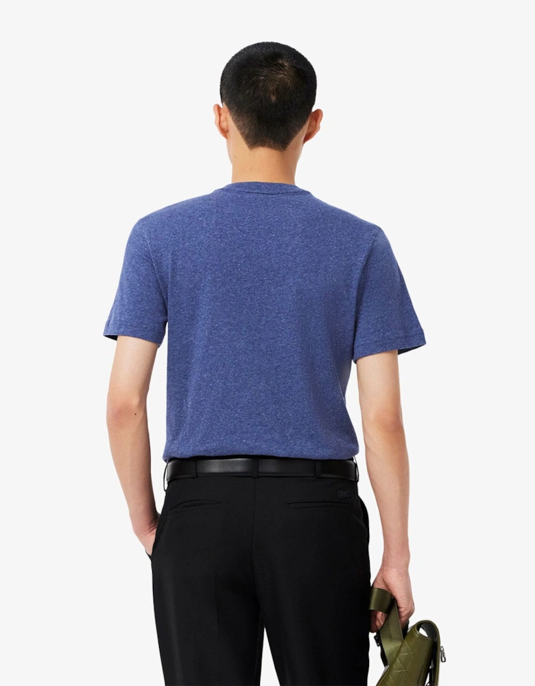 Mercerized Cotton T-Shirt