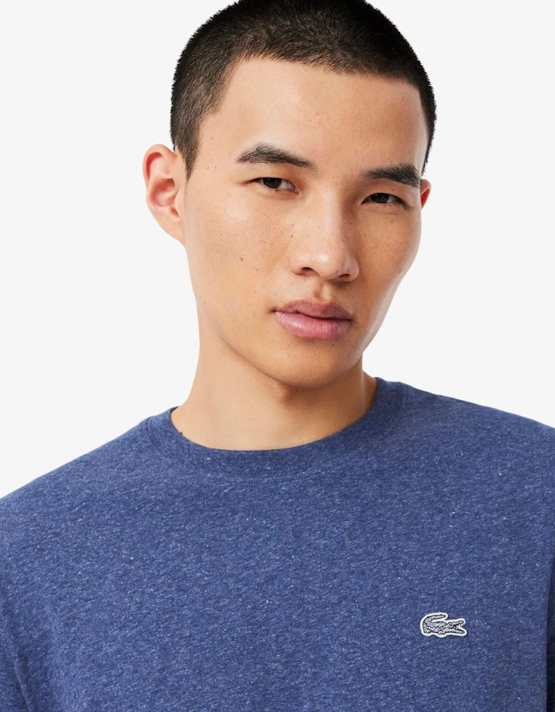 Mercerized Cotton T-Shirt