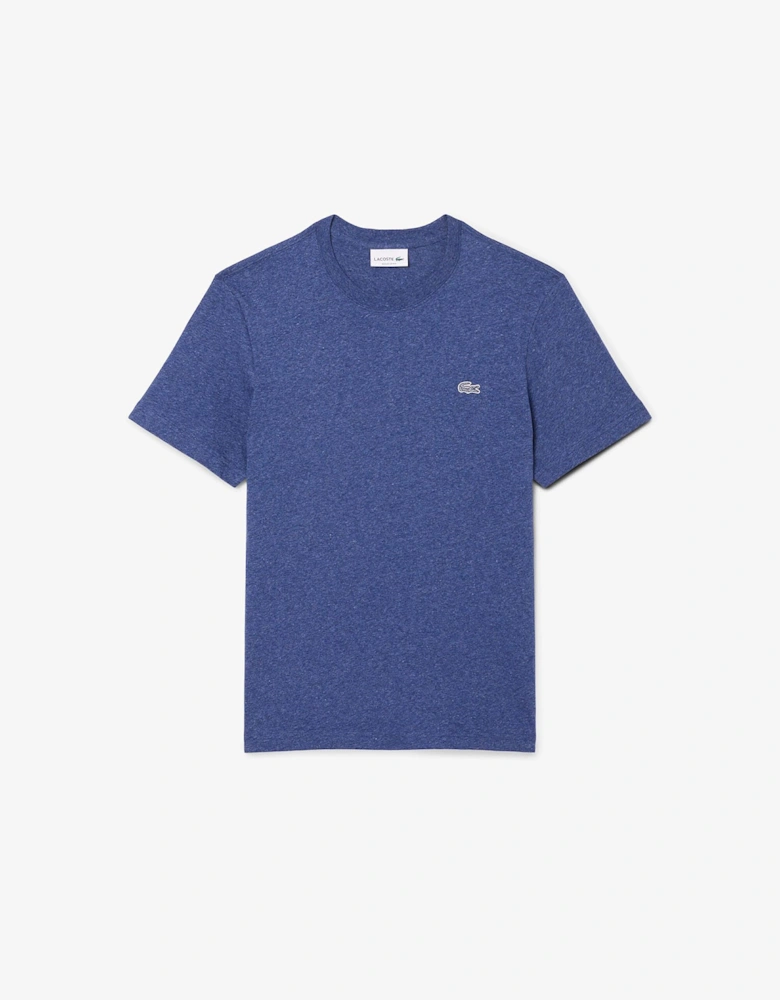 Mercerized Cotton T-Shirt