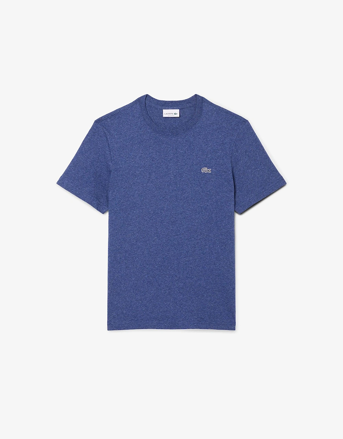 Mercerized Cotton T-Shirt