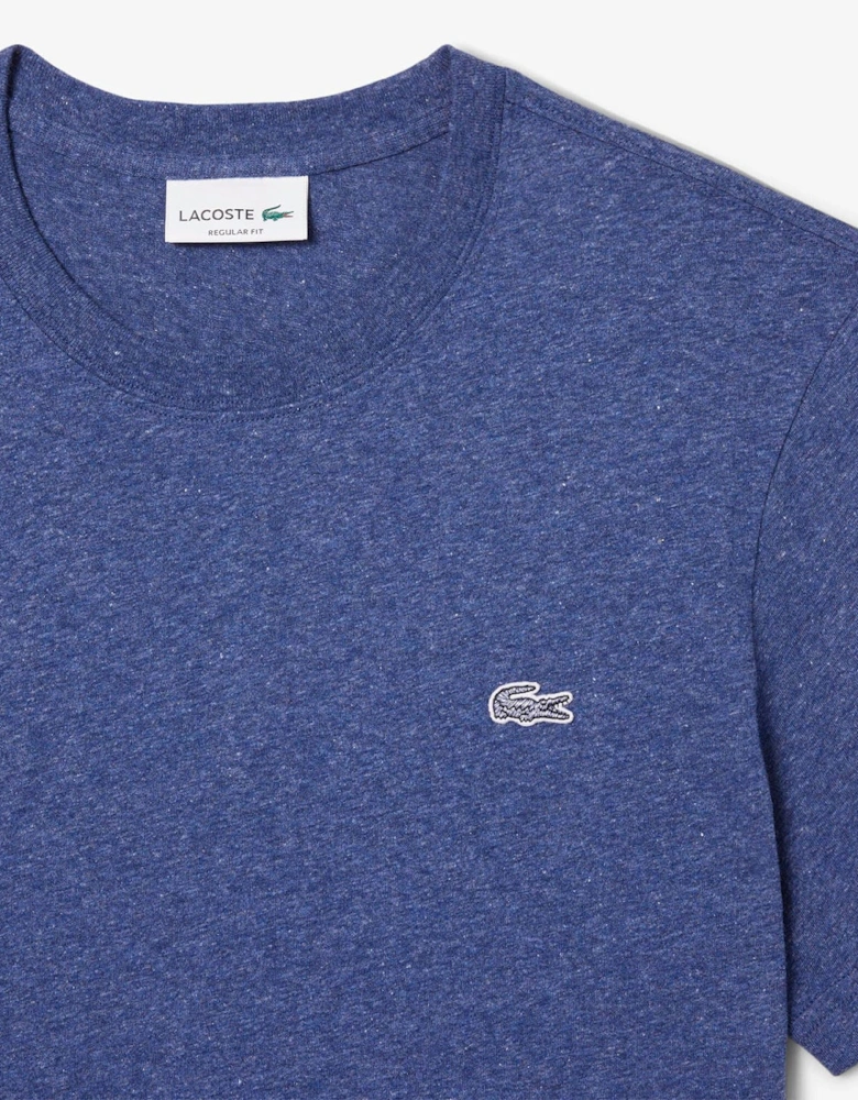 Mercerized Cotton T-Shirt
