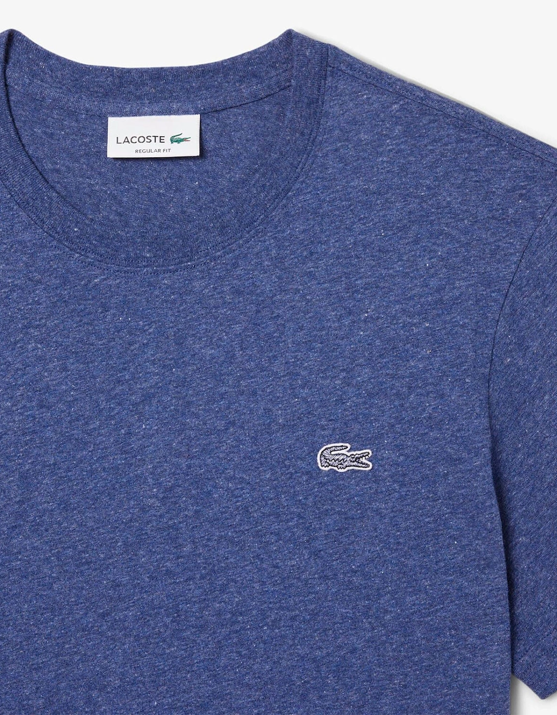 Mercerized Cotton T-Shirt