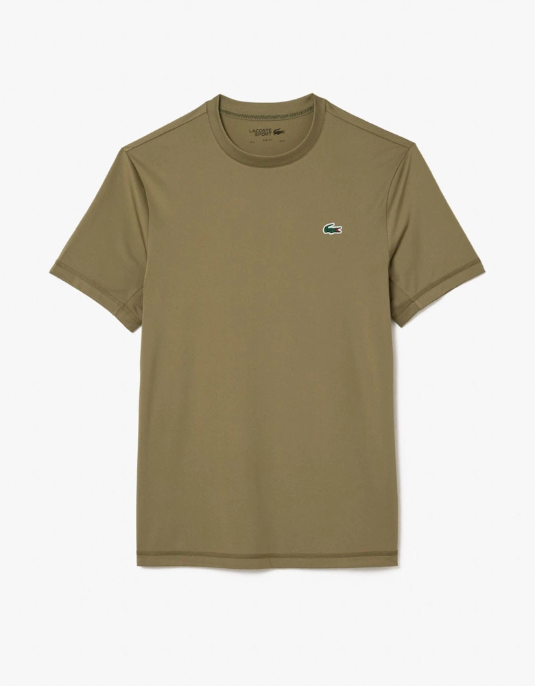 Slim Fit Stretch Jersey Sport T-Shirt