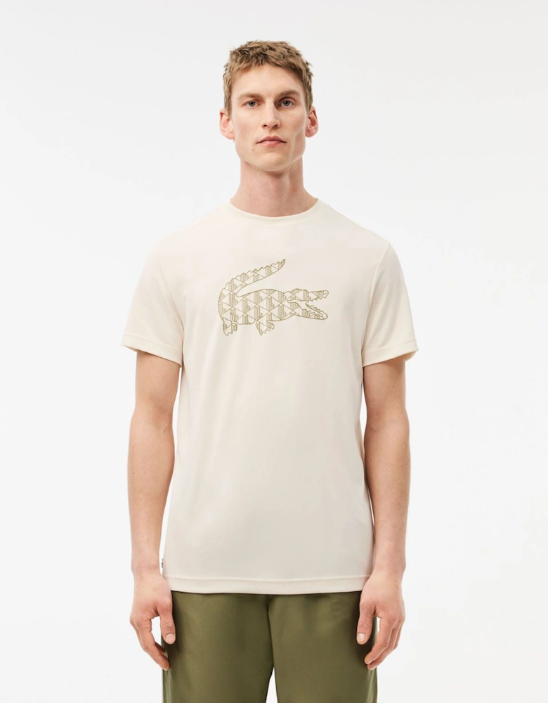 Ultra Dry Piqué Tennis T-Shirt