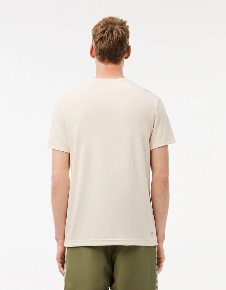 Ultra Dry Piqué Tennis T-Shirt