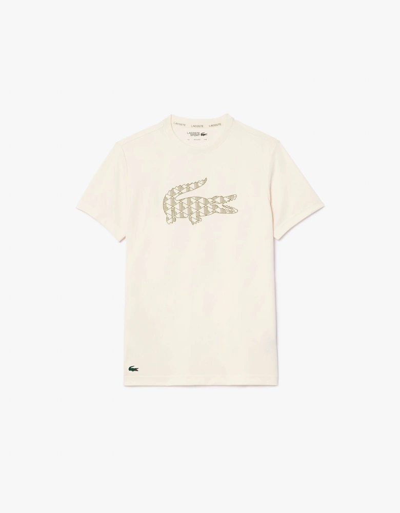 Ultra Dry Piqué Tennis T-Shirt
