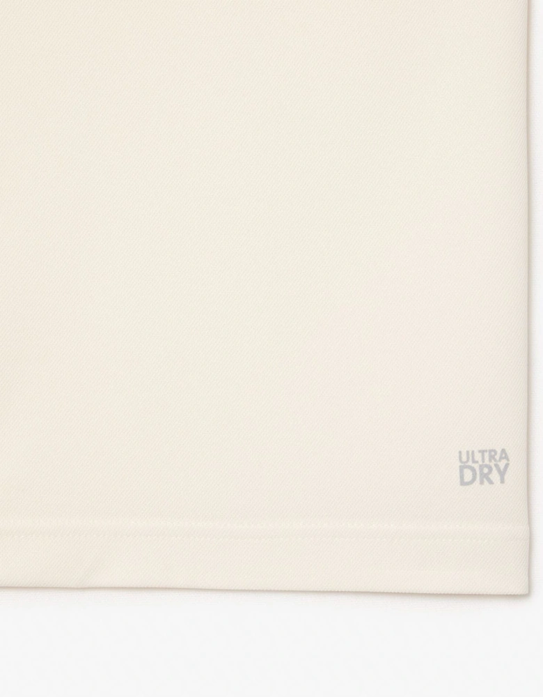 Ultra Dry Piqué Tennis T-Shirt