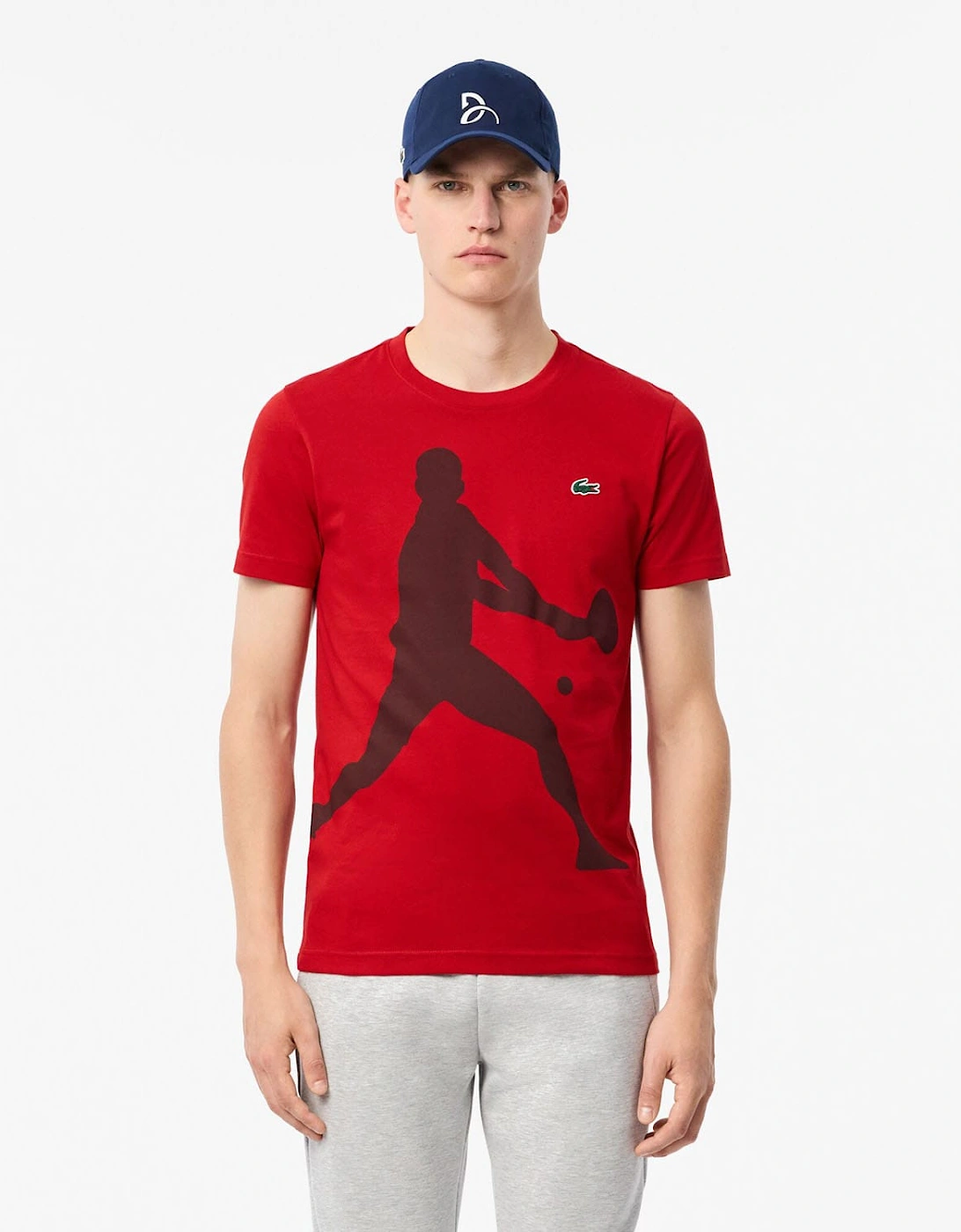 Tennis X Novak Djokovic T-Shirt & Cap Set, 6 of 5