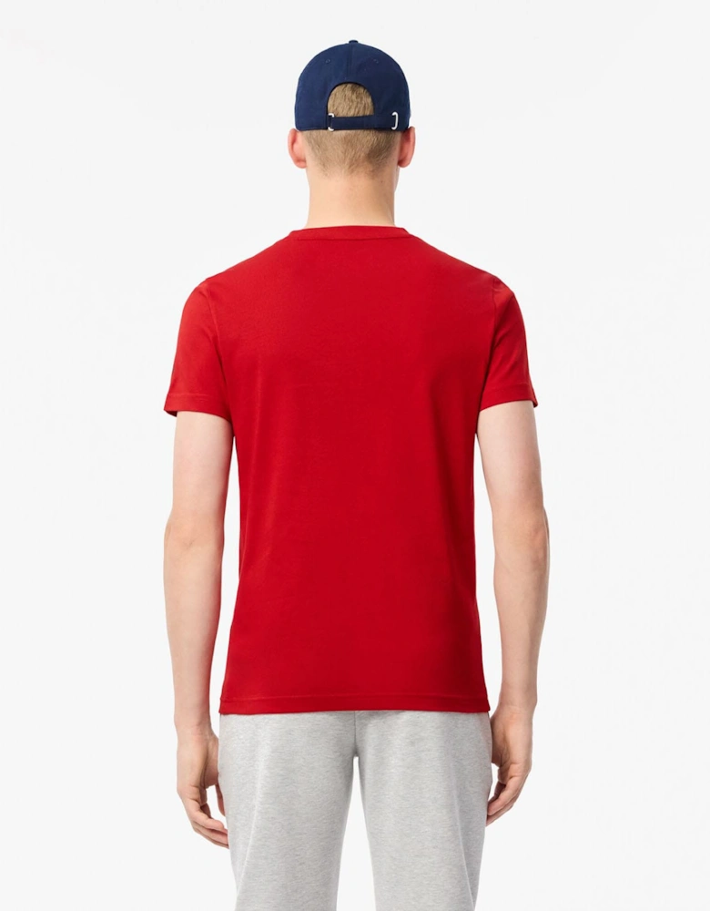 Tennis X Novak Djokovic T-Shirt & Cap Set