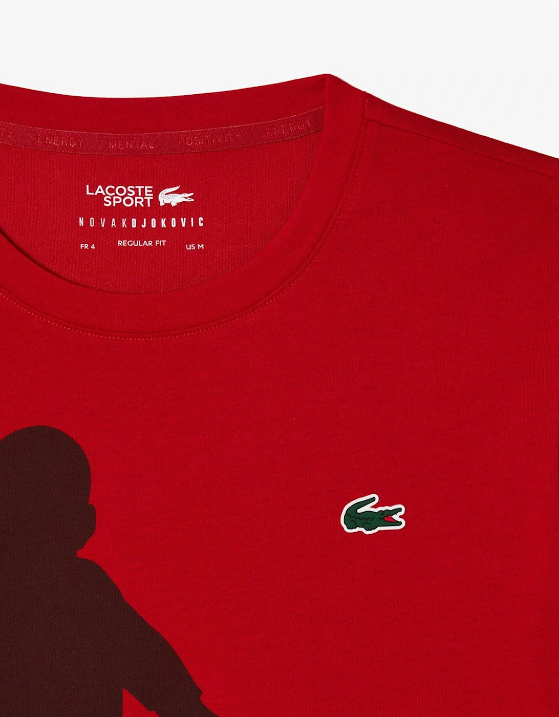 Tennis X Novak Djokovic T-Shirt & Cap Set
