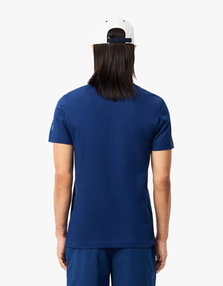 Tennis X Novak Djokovic T-Shirt & Cap Set