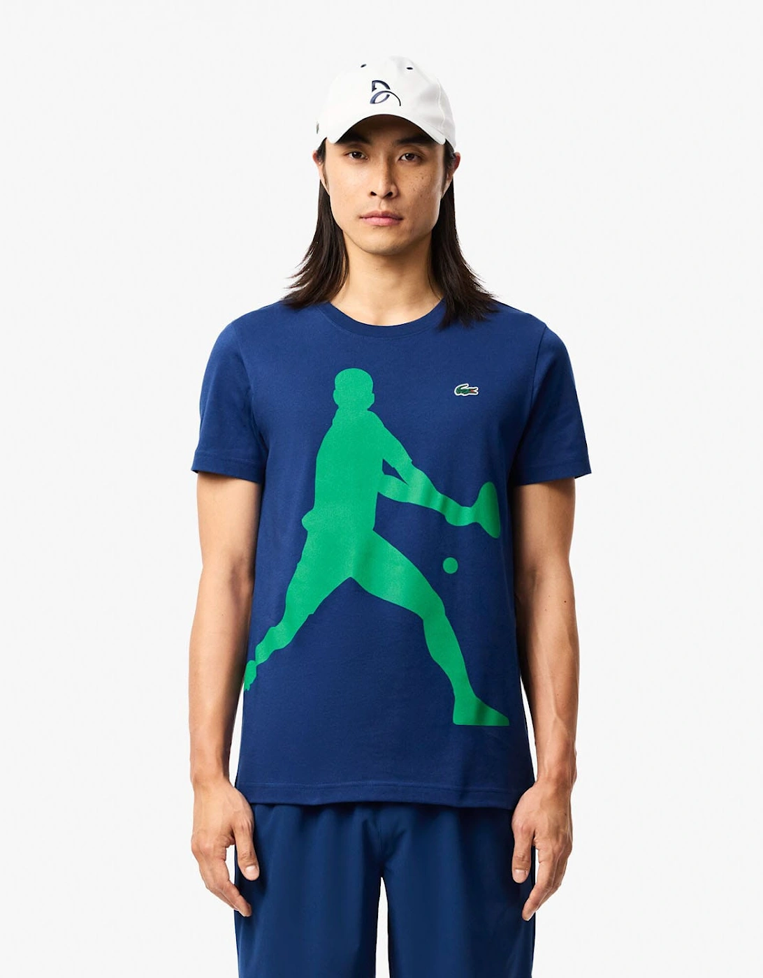 Tennis X Novak Djokovic T-Shirt & Cap Set, 7 of 6