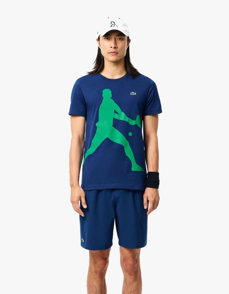 Tennis X Novak Djokovic T-Shirt & Cap Set